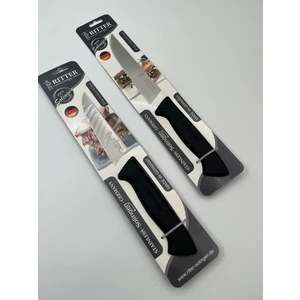 Rıtter Mutfak Bıçağı Siyah 2li 13-15 cm