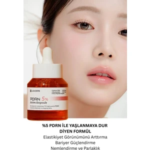Pdrn (Somon Dna'sı) Içeriğiyle Cilt Bariyer Onarımını Destekleyen Yaşlanma Karşıtı Ampul