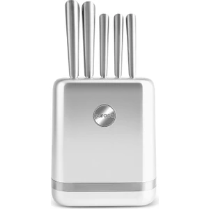 Retroway 6 Parça Bıçak Seti Silver