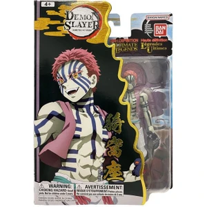Ul Demon Slayer Akaza