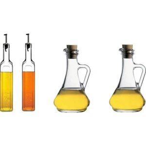 Cam Yağlık Sirkelik Seti 4'lü