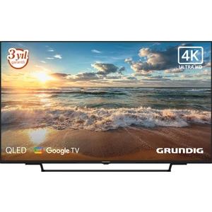 50 GJQ 9250 50" 127 Ekran Uydu Alıcılı 4K Ultra HD Google Smart QLED TV