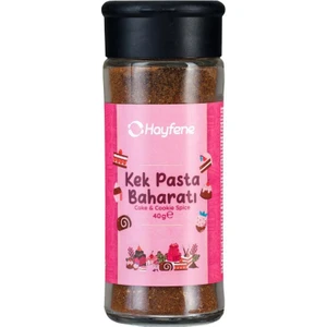 Kek Pasta Baharatı 40 g