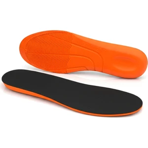 Walter White W30 Rahat Yumuşak Ortopedik Tabanlık Rahat Tabanlık Konfor Tabanı Spor Ayakkabı Tabanlığı Topuk Destekli Iç Tabanlık