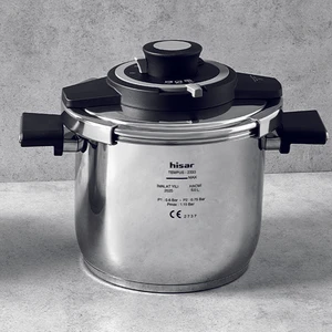 Tempus Düdüklü 6lt Siyah