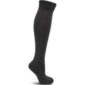 224 Kadın Diz Altı Yün Çorap