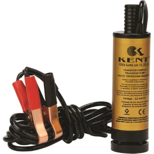 12 Volt Mazot Aktarma Pompası, 42 mm Dış Çap MAP01