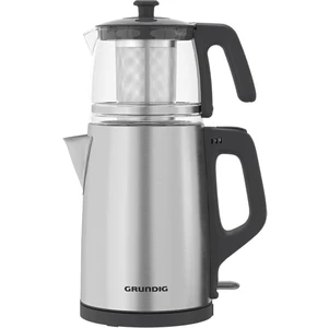 Tm 2522 Ic Inox Cam Çelik Süzgeçli Çay Makinesi