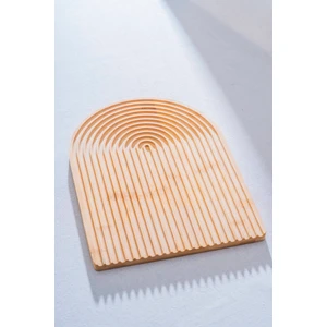 Bambu Sunum Tabak - 33 cm