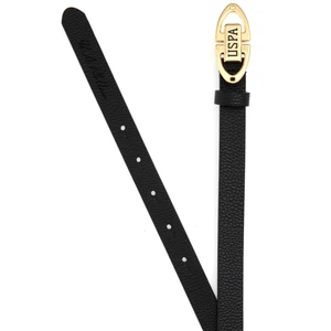 U.s. Polo Assn. Kadın Siyah Kemer 50315253-VR046