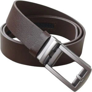 Erkek Kemer Otomatiktokalı Hakiki Deri Genişlik 3.50 cm