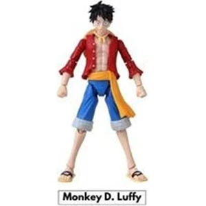 Ah One Piece - Luffy