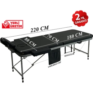 Vogel Tactical Relax Soft Lüx Masaj Masası