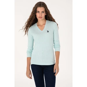 U.s. Polo Assn. Kadın Kazak /triko 50313625-VR253