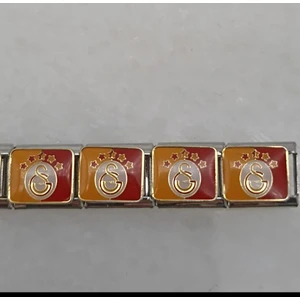 Tılsım Accesories Nomination Çelik  Gs Charm Tek