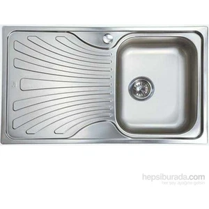 Nerissa 50 B Evye, 1 Gözlü, Mikro Keten, Sol Damlalık