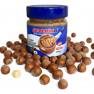 Severimo 270 gr Fındıklı Süt Reçeli
