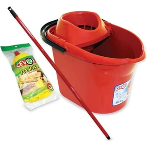 Vileda Seti 2 Adet Vileda Ucu Hediyeli