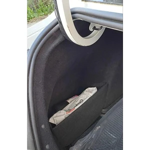 Fiat Egea Sedan Bagaj Düzenleyici Sağ Sol Takım