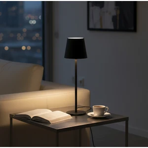 3 Fonksiyonlu Masa Lambası – Dokunmatik Sensörlü