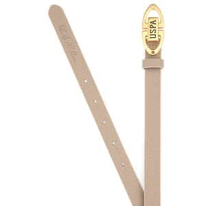 U.s. Polo Assn. Kadın Bej Kemer 50315253-VR011