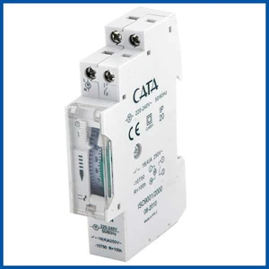 CATA W OTOMAT TİPİ ZAMAN SAATİ (3500w)