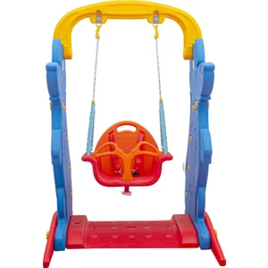 King Kids Konfor Salıncak Mavi