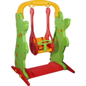 King Kids Salıncak Yeşil