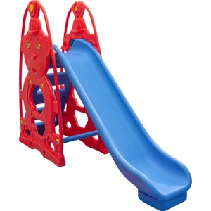 King Kids Sevimli Teddy Kaydırak