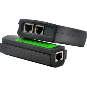 Lan Tester Rj11 Rj45 Cat6 Kablo Test Cihazı