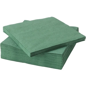 Fantastisk 50'Li Peçete  Yeşil 40X40 Cm