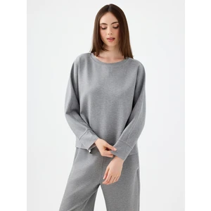 Oversize Kadın Sweatshirt