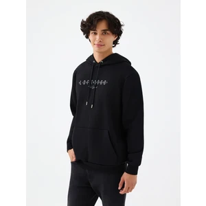 Regular Fit Erkek Sweatshirt