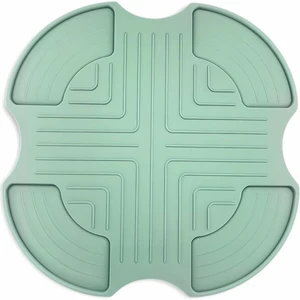 Ninja Crispi Air Fryer Için Silikon Isıya Dayanıklı Mat, Ninja Crispi FN101 Kapları Için Isı Yalıtımlı Aksesuarlar (Yurt Dışından)