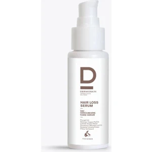 Kadın Saç Serumu 50 ml Dökülme Karşıtı Etkili Sade İçerik Tüm Saç Tipleri İçin