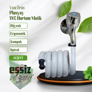 Spiral Wc Hortumu