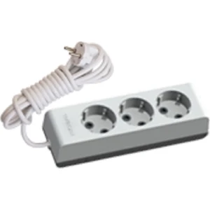 Günsan Elektrik GÜNSAN VISAGE 3'LÜ (Ç.K.)TOPRAKLI GRUP PRİZ ( 2 MT )