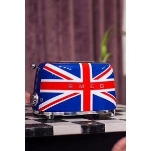 SMEG TSF01UJEU İNGİLİZ BAYRAK 2x1 EKMEK KIZARTMA