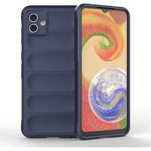 MMP Shop Samsung Galaxy A06 Uyumlu Kamera Korumalı Parmak Izi Bırakmayan Yumuşak Silikon Kılıf