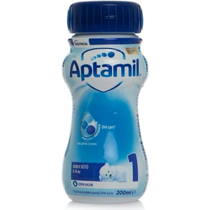 1 Bebek Sütü Içime Hazır (Sıvı) 200 ml 0-6 Ay