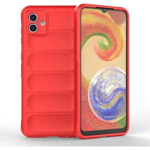 MMP Shop Samsung Galaxy A06 Uyumlu Kamera Korumalı Parmak Izi Bırakmayan Yumuşak Silikon Kılıf