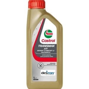Transmax Atf Dvıml Multi 1 Litre Şanzıman Yağı ( Üretim Yılı 2025 )