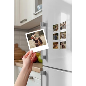 Kişiye Özel Polaroid Magnet – 6 Adet