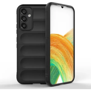 MMP Shop Samsung Galaxy A56 Uyumlu Kamera Korumalı Parmak Izi Bırakmayan Yumuşak Silikon Kılıf