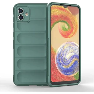 MMP Shop Samsung Galaxy A06 Uyumlu Kamera Korumalı Parmak Izi Bırakmayan Yumuşak Silikon Kılıf