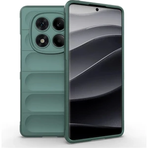 MMP Shop Xiaomi Redmi Note 14 Pro 4g Uyumlu Kamera Korumalı Parmak Izi Bırakmayan Yumuşak Silikon Kılıf