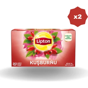 Kuşburnu Çayı 20'li - (2 Adet)