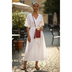 EYCH LAİLA Kadın Telefon Çantası – Kartlık Bölmeli, Minimalist ve Şık Tasarım