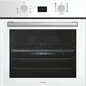 Digital Plus Beyaz Ankastre Fırın 15 Prog. B66-SF3(DDT)