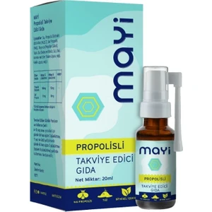 Mayi Tuz Mayi Propolisli Sprey